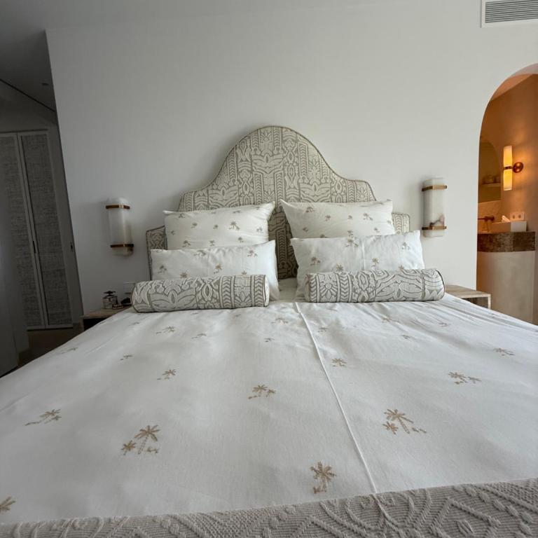 Apartment Marbella Golden Mile - Puente Romano Area - Casa las Mariposas - Three-Bedroom Apartment with Sea View - 27