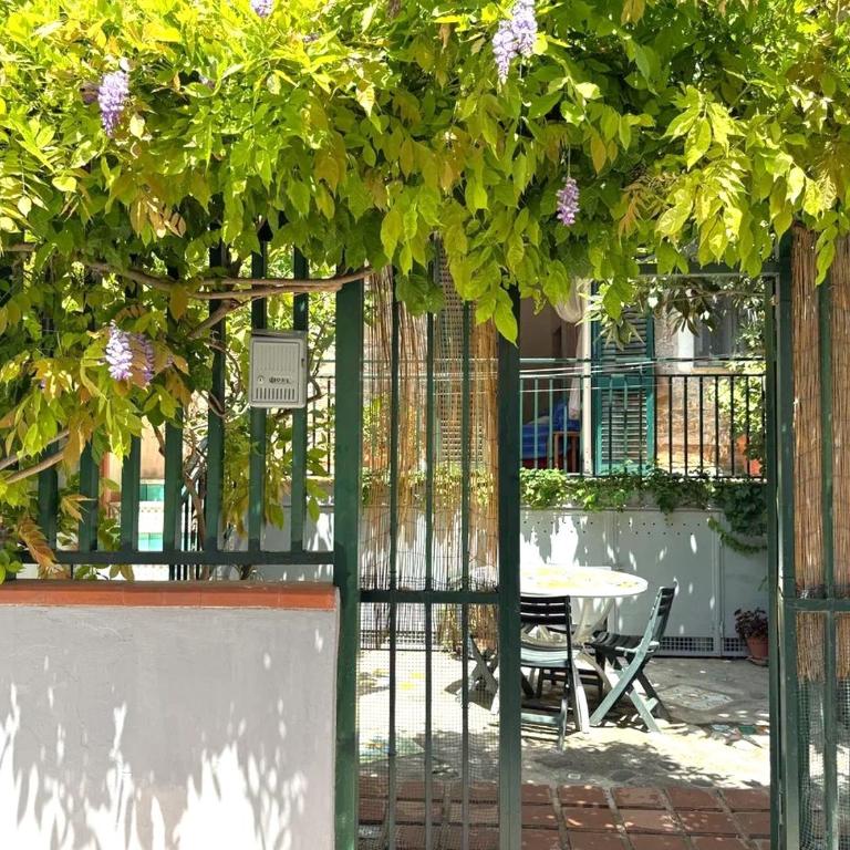 Historical Center with Garden "The Beach and The Cliff" 4 - Appartamento con Vista Giardino - 35