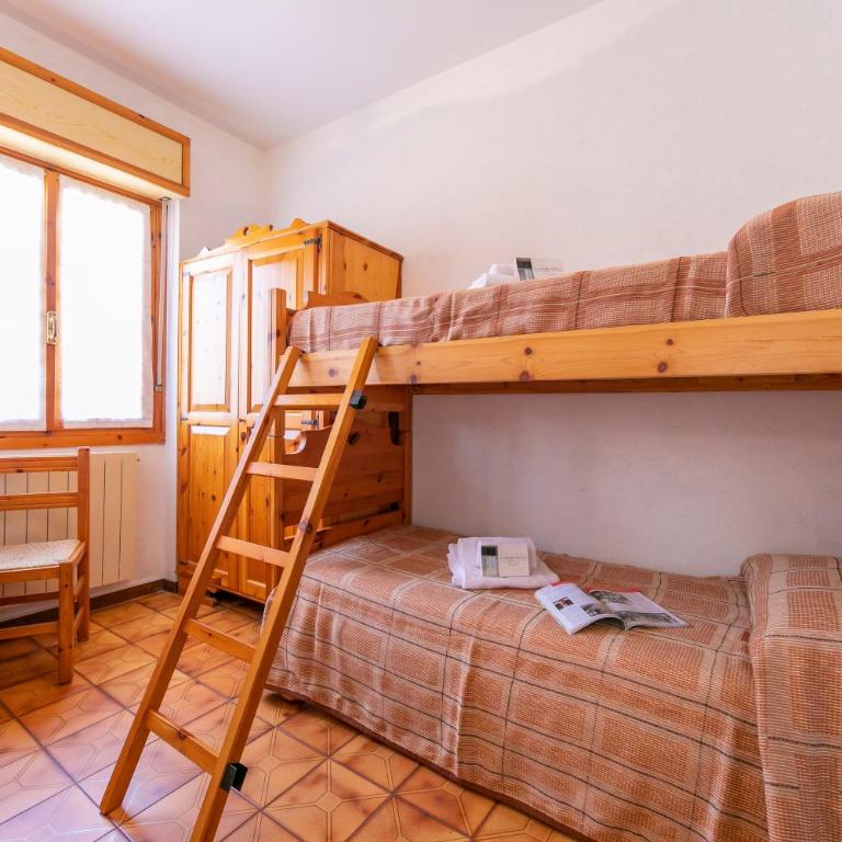 Residence Bellevue - Appartamento - Piano Terra - 11