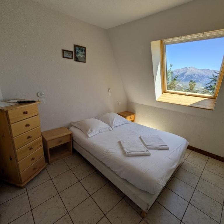 Auberge de Pra-Loup - Chambre Double - 2