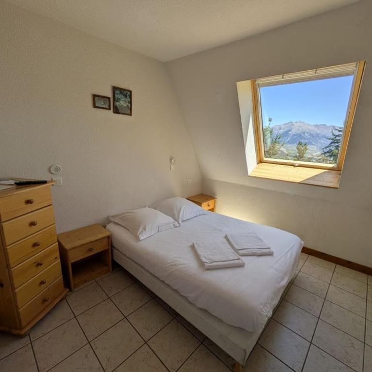 Auberge de Pra-Loup - Chambre Double - 4