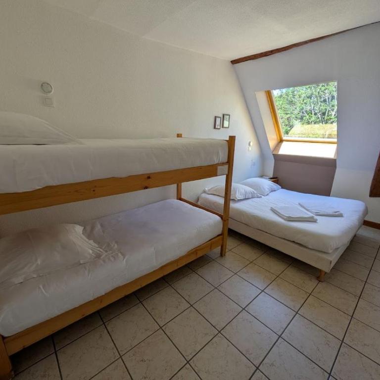 Auberge de Pra-Loup - Chambre Quadruple - 3