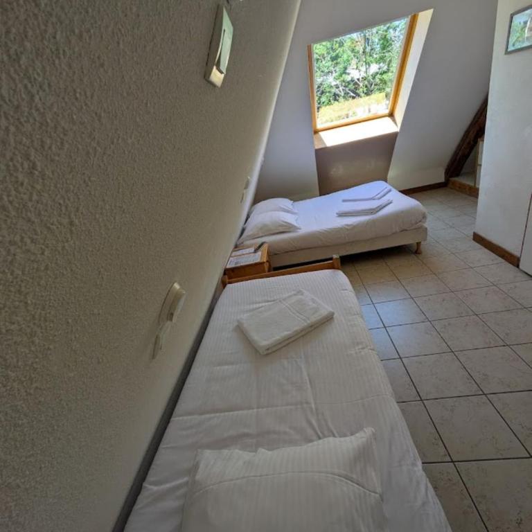 Auberge de Pra-Loup - Chambre Triple - 3