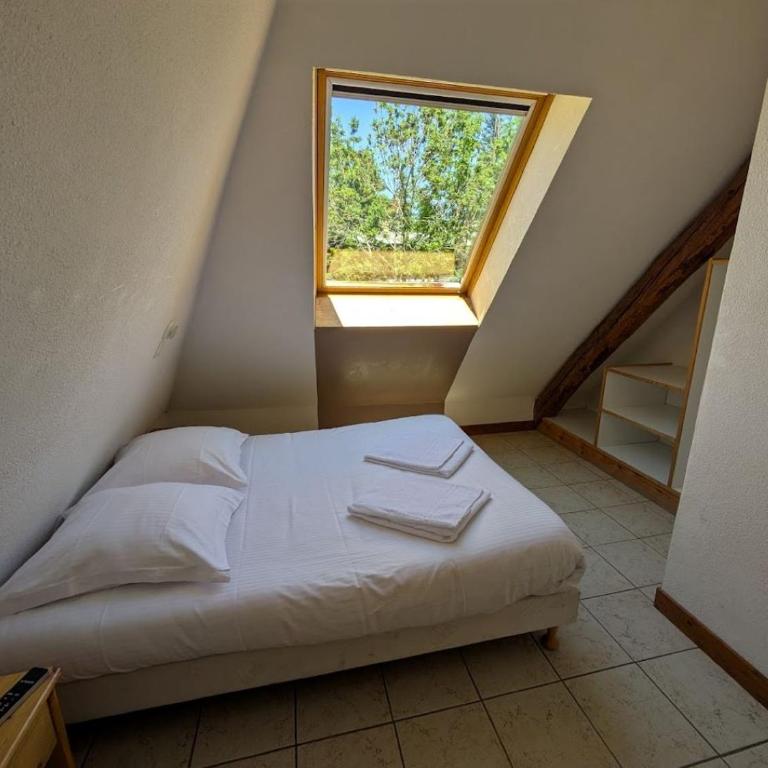 Auberge de Pra-Loup - Chambre Triple - 4