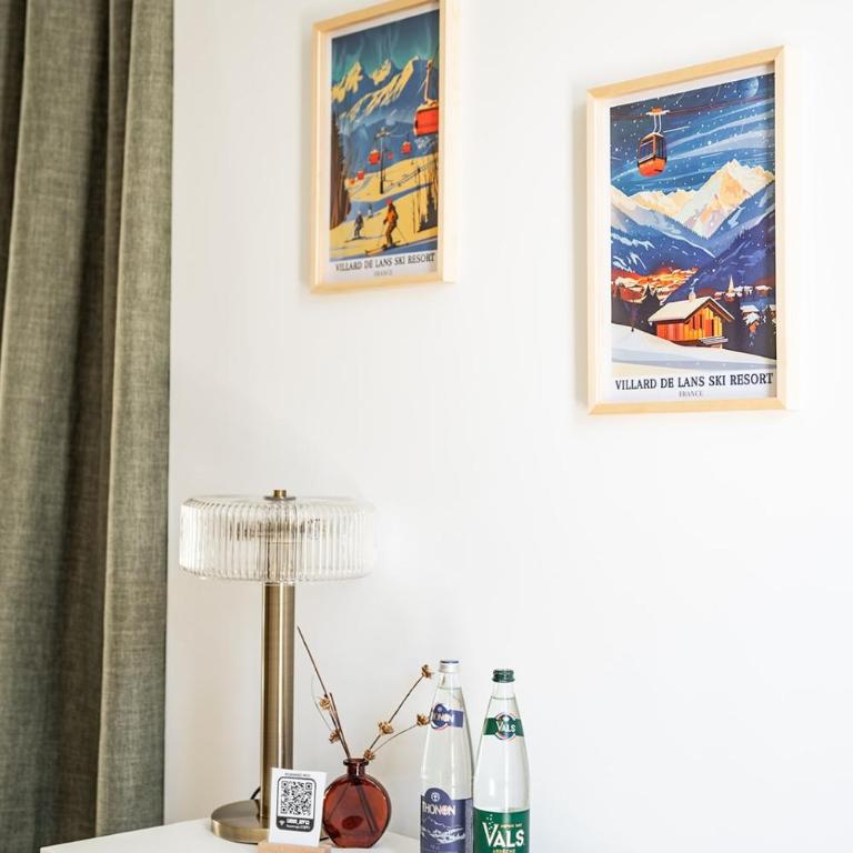 Prestige Alpin à Villard de Lans - Appartamento con 1 Camera da Letto - 8