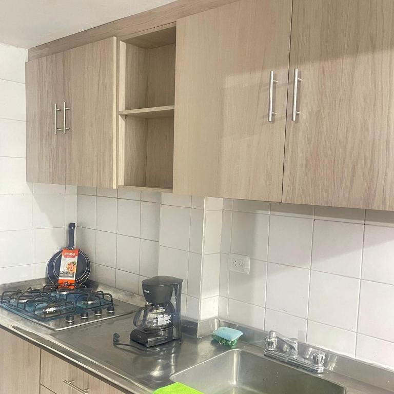 Apartamento Privado loft - EN EL CORAZÓN DE VALLEDUPAR - Apartamento de 3 dormitorios - 6