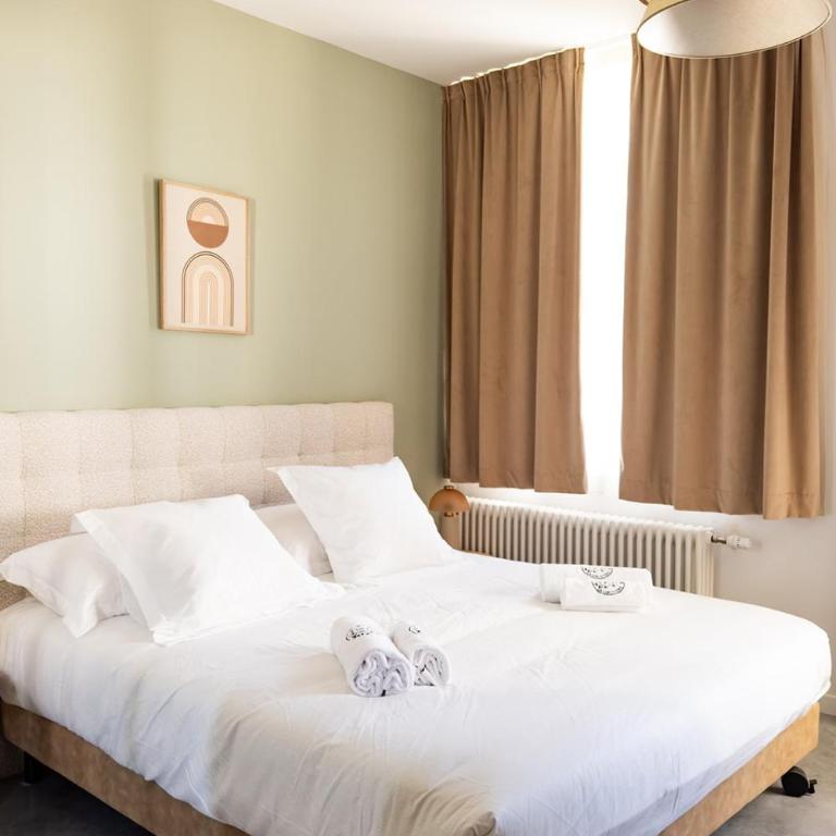 Prestige Alpin à Villard de Lans - Appartamento con 1 Camera da Letto - 11