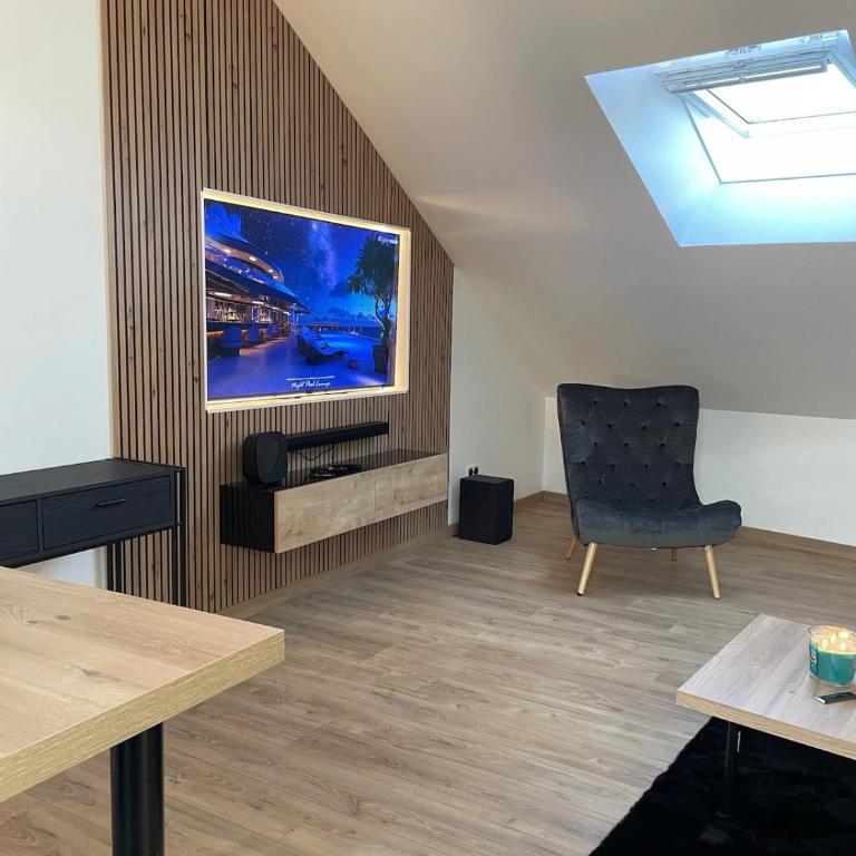 La Parenthèse Rémoise - Two-Bedroom Apartment - 2