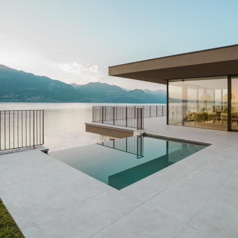 LUXE VISTA Lakeside Villa Brenzone - Villa con Piscina Privata - 2