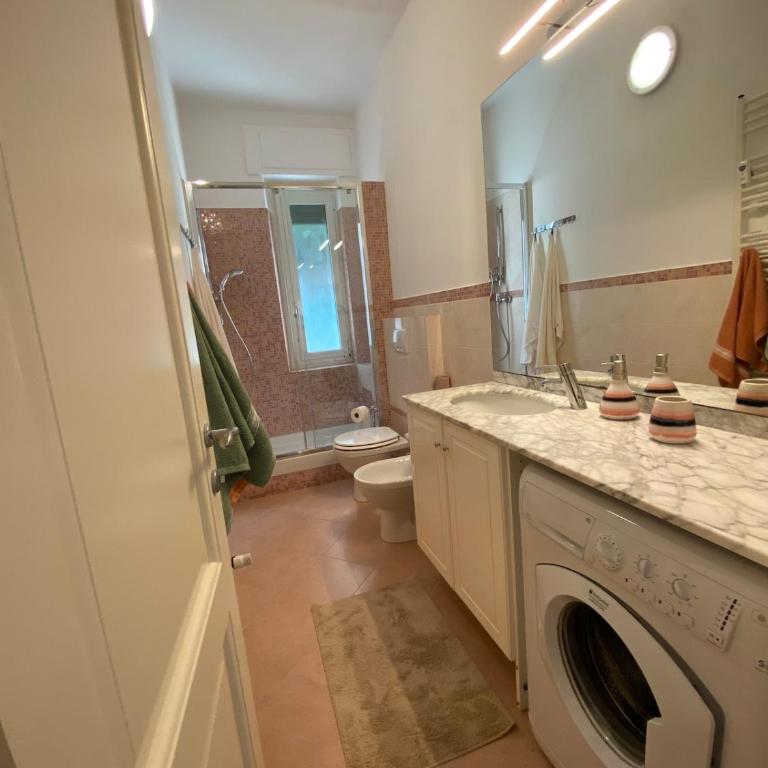 La casa di Samu - intero appartamento 2 camere più servizi - One-Bedroom Apartment - 6
