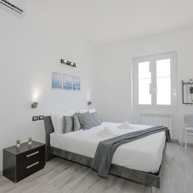 Azzurro Adriatico in Genova Est - Appartamento con 2 Camere da Letto - 41