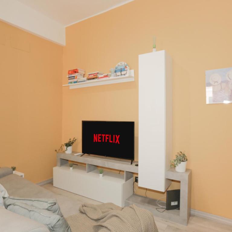 Azzurro Adriatico in Genova Est - Appartamento con 2 Camere da Letto - 46