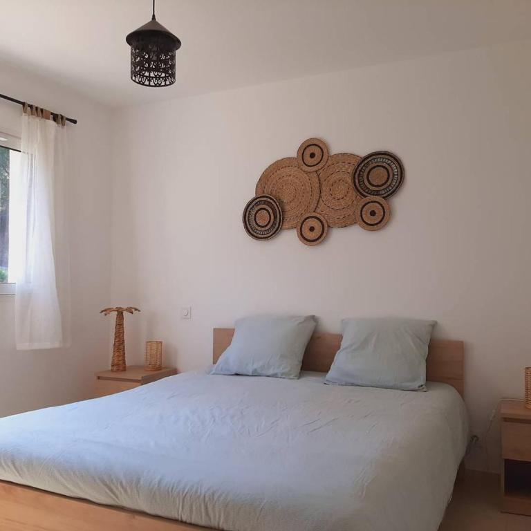 Charmant T2 dans une résidence neuve avec piscine - Apartment mit 1 Schlafzimmer, Meerblick und Terrasse - 2