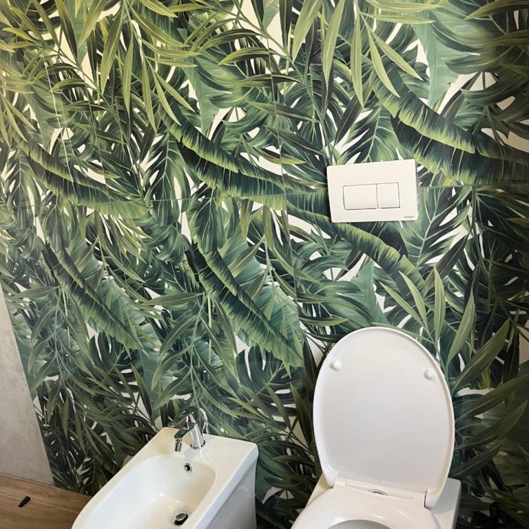 BERGAMO AIRPORT ROOMS Self check-in - Camera Matrimoniale con Bagno in Comune - 9