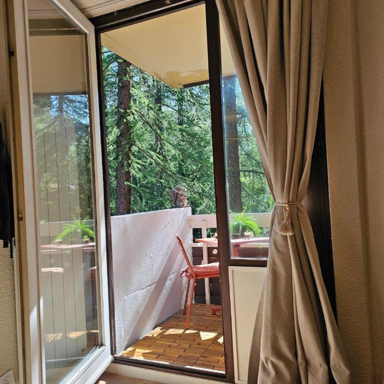 Studio 25m2 Vars, Chambeyron, Pied de Piste et Confort - Apartment mit 2 Schlafzimmern - 19