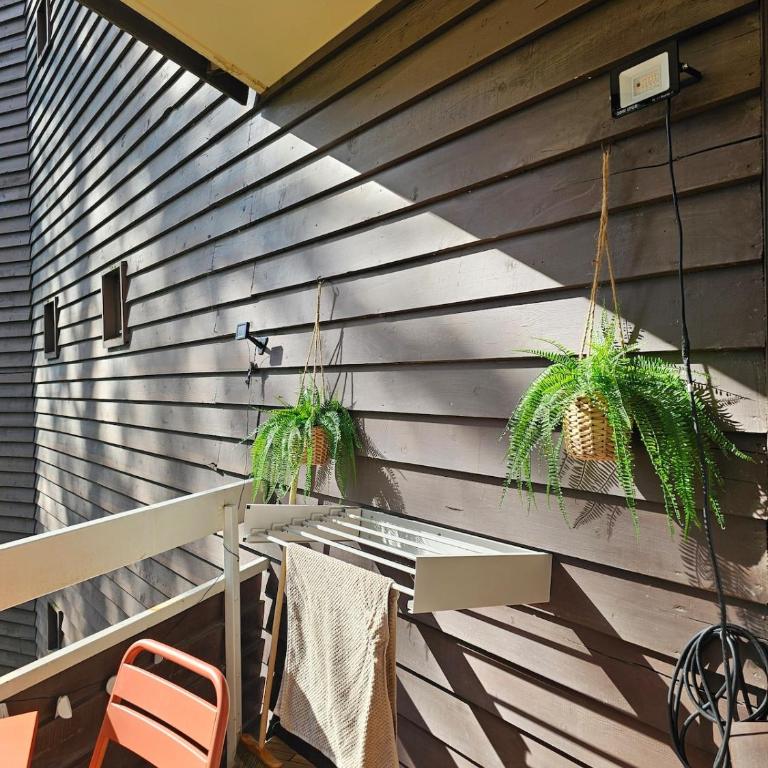 Studio 25m2 Vars, Chambeyron, Pied de Piste et Confort - Apartment mit 2 Schlafzimmern - 22