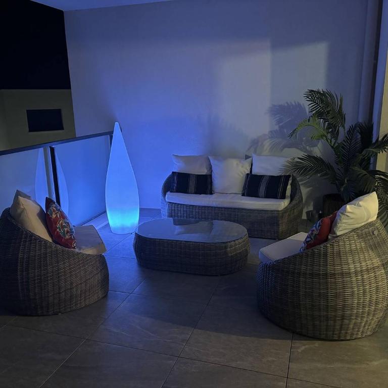 Appartement T2 vue mer et citadelle - One-Bedroom Apartment with Sea View - 18