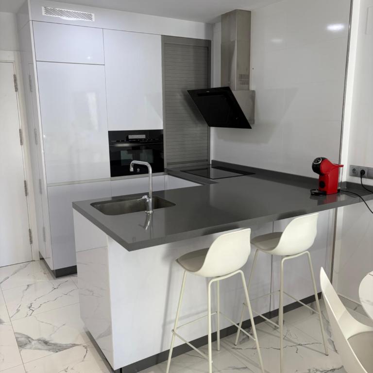 Apartamento con vistas al mar - Apartamento de 1 dormitorio - 16