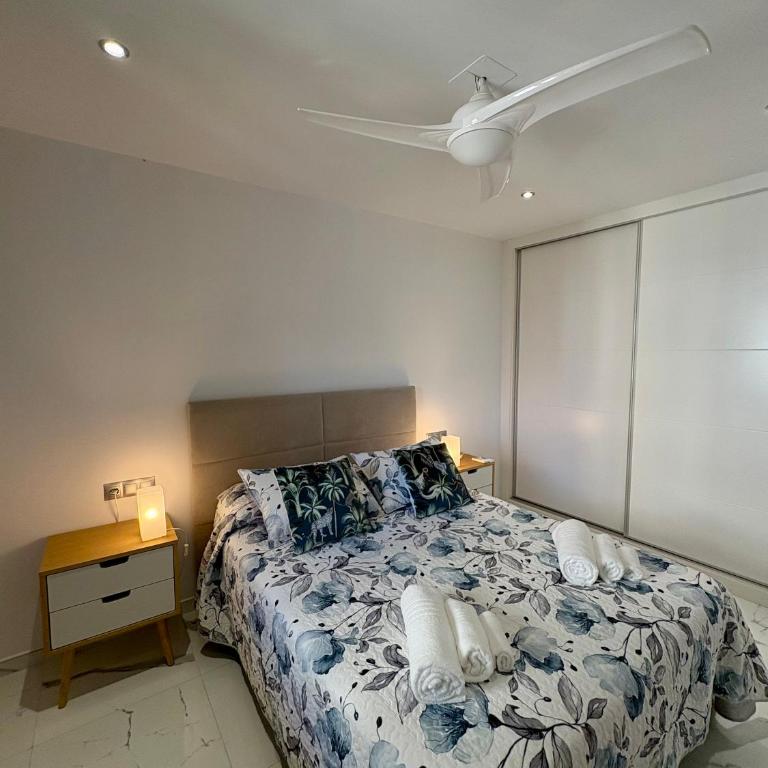 Apartamento con vistas al mar - Apartamento de 1 dormitorio - 11