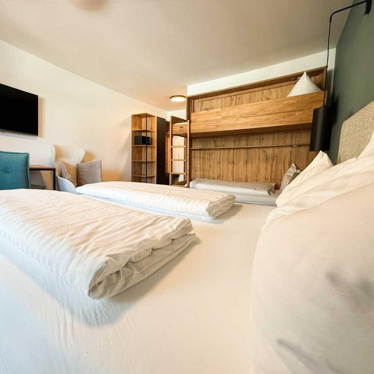 Wander- und Familienhotel Erika - Comfort Vierbettzimmer - 3