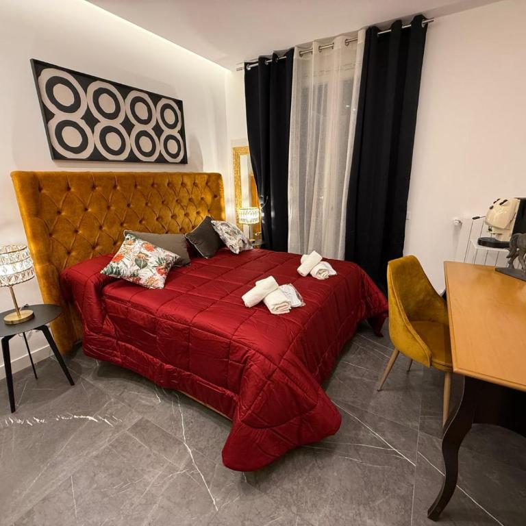 Borbon Home luxury rooms & SPA - Camera Queen Superior - 2