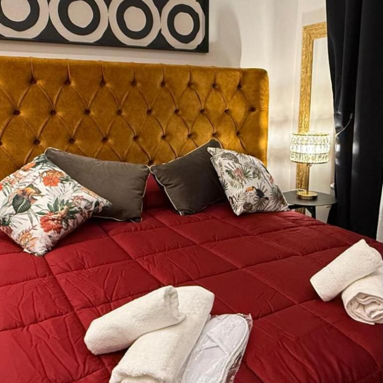 Borbon Home luxury rooms & SPA - Camera Queen Superior - 1