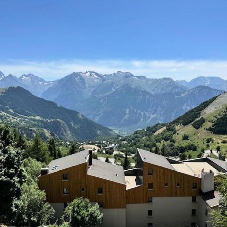 Résidence Paradis B - RESIDENCE PARADIS B APT B3 MAE-9603 - Appartement - 12