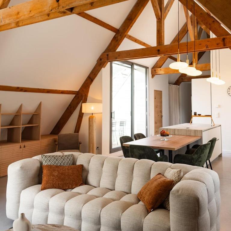 Le Panoramique à Villard de Lans - Appartamento con 3 Camere da Letto - 20