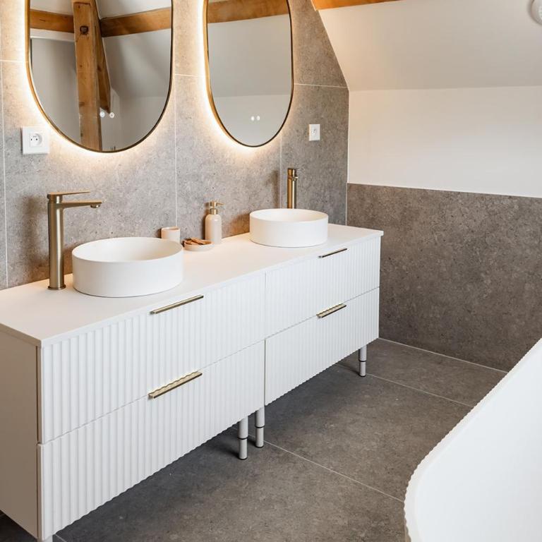 Le Panoramique à Villard de Lans - Appartamento con 3 Camere da Letto - 22