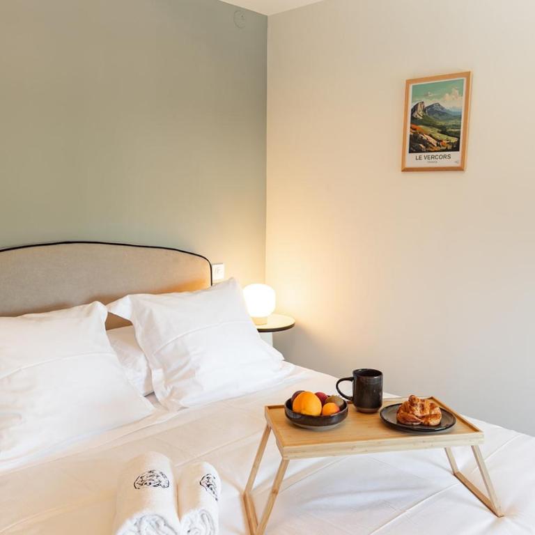 Le Panoramique à Villard de Lans - Appartamento con 3 Camere da Letto - 25