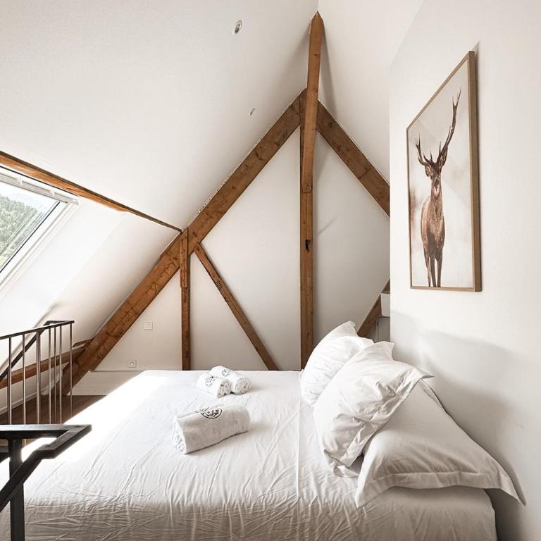 Le Panoramique à Villard de Lans - Appartamento con 3 Camere da Letto - 29