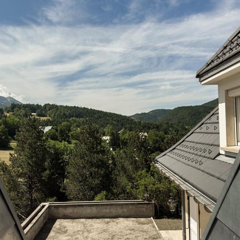 Le Panoramique à Villard de Lans - Appartamento con 3 Camere da Letto - 32