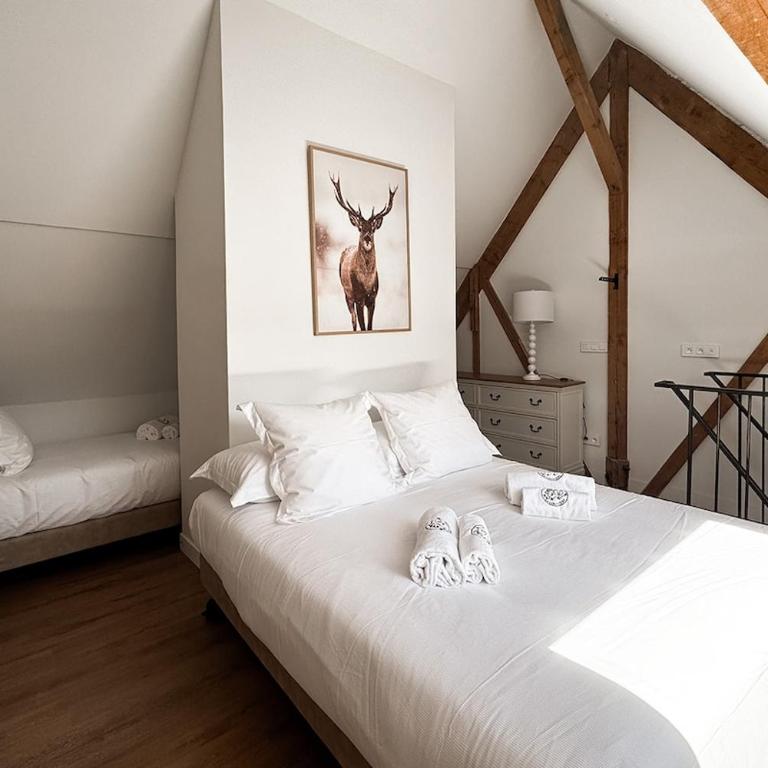 Le Panoramique à Villard de Lans - Appartamento con 3 Camere da Letto - 34