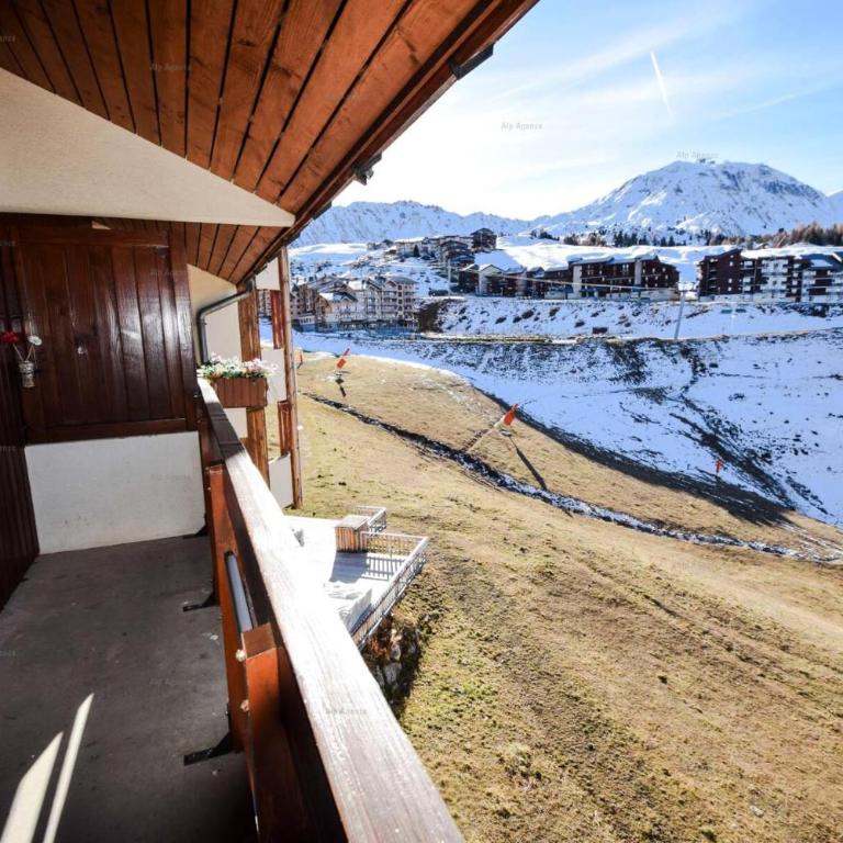 Résidence Le Cervin - 3 Pièces 6 pers Duplex - WIFI- LE CERVIN - 611CE - PLAGNE SOLEIL MAE-8924 - Apartment - 12