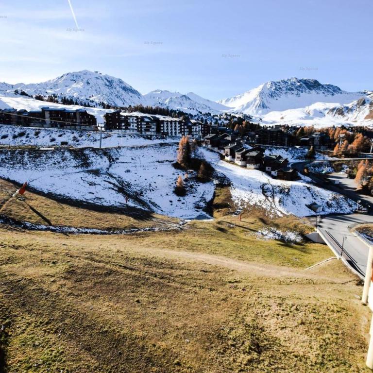 Résidence Le Cervin - 3 Pièces 6 pers Duplex - WIFI- LE CERVIN - 611CE - PLAGNE SOLEIL MAE-8924 - Apartment - 13