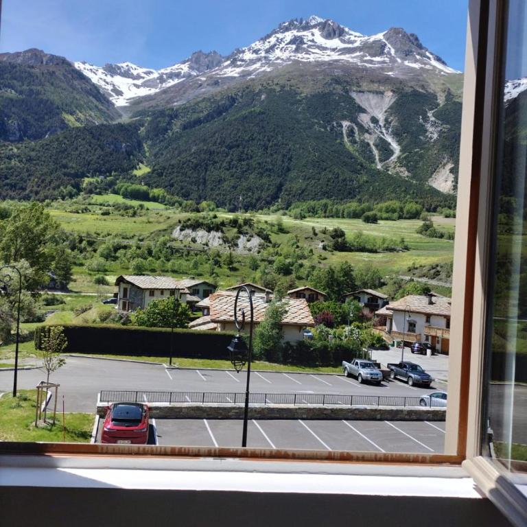 Terrasses F 105 PARC NAT VANOISE appart 6 pers - Appartement avec Balcon - 10