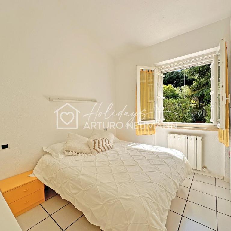 235 - Villetta a schiera bilocale al TAUNUS 2 con giardino e aria climatizzata - SPIAGGIA INCLUSA - Villa con 1 Camera da Letto - 5