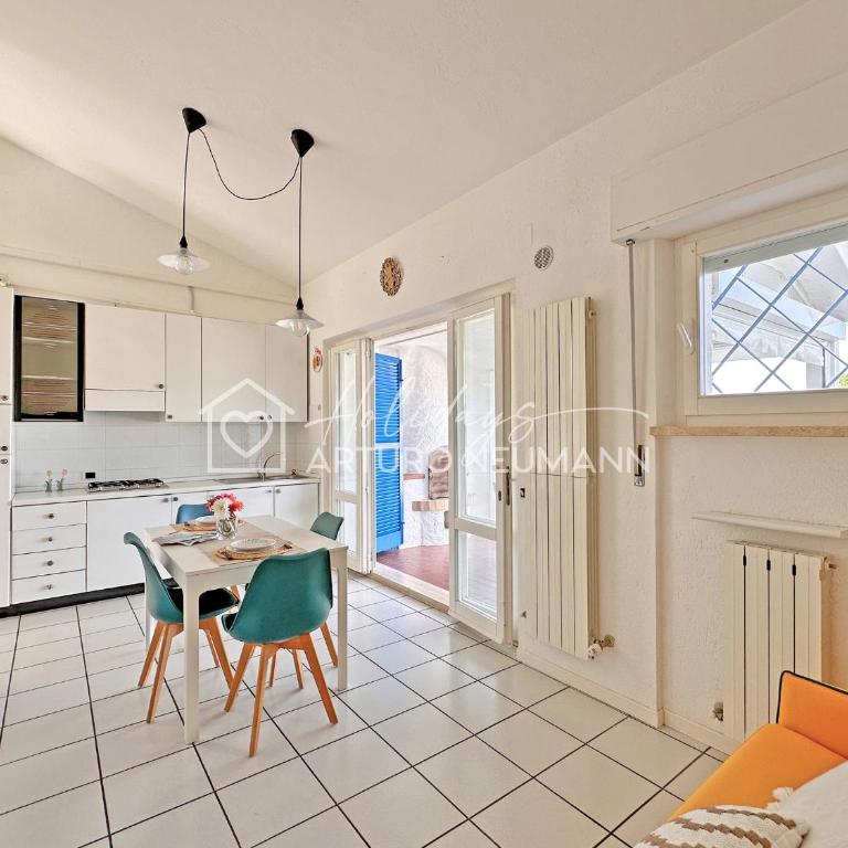 235 - Villetta a schiera bilocale al TAUNUS 2 con giardino e aria climatizzata - SPIAGGIA INCLUSA - Villa con 1 Camera da Letto - 2