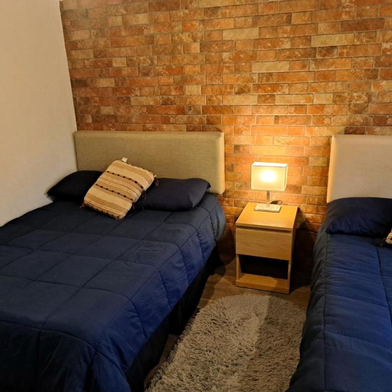 R05 DOUBLE STUDIO at ITESM CEM Full Services, Shared-Kitchen, Fridge ,Laundry, Smart TV, Parking, Balcony - Habitación Doble con baño privado - 5