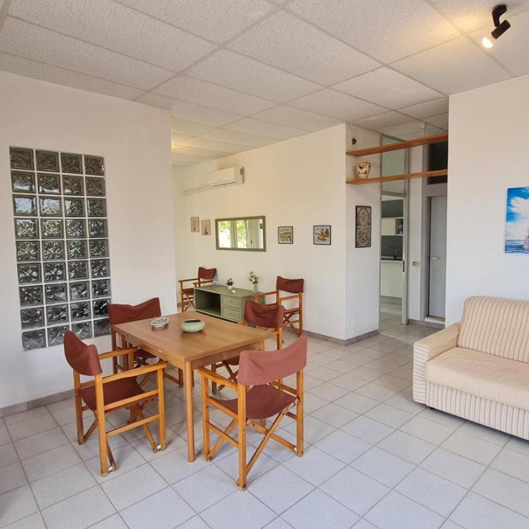 la casa nell'acqua - Appartamento con Vista Mare - 34