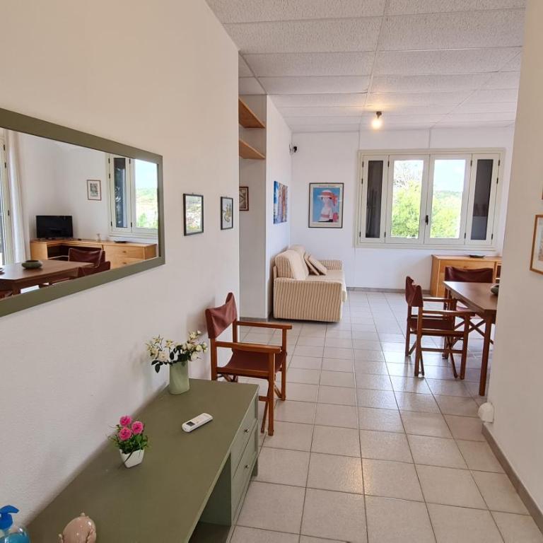 la casa nell'acqua - Appartamento con Vista Mare - 30