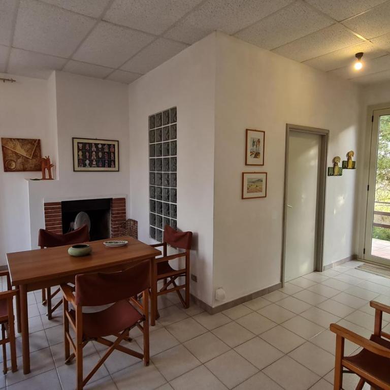 la casa nell'acqua - Appartamento con Vista Mare - 33