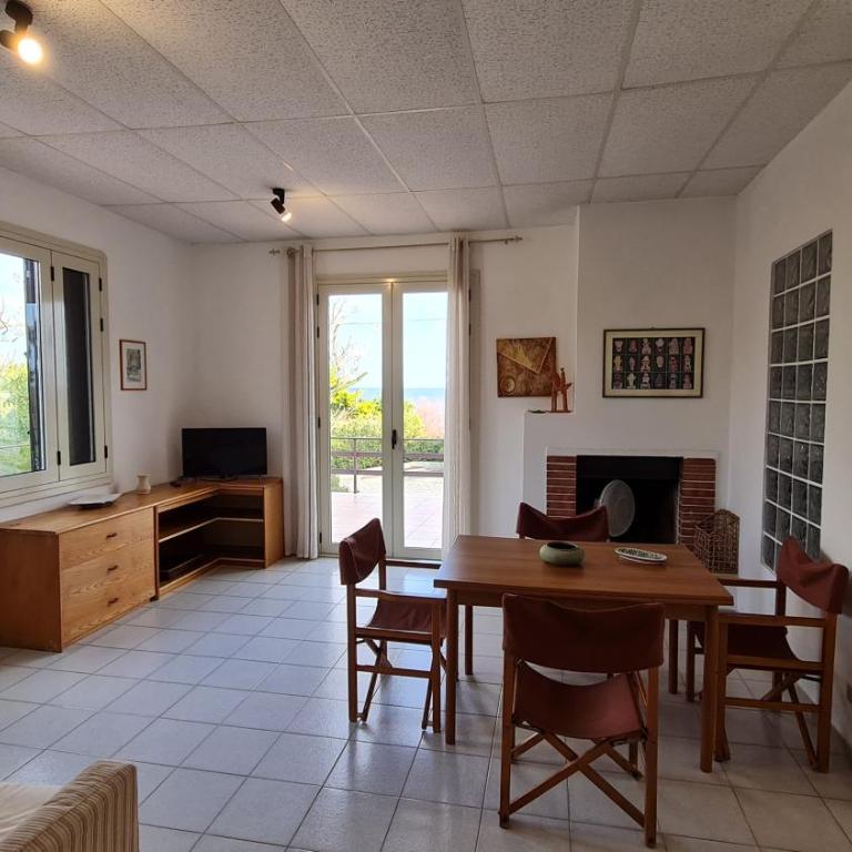 la casa nell'acqua - Appartamento con Vista Mare - 27