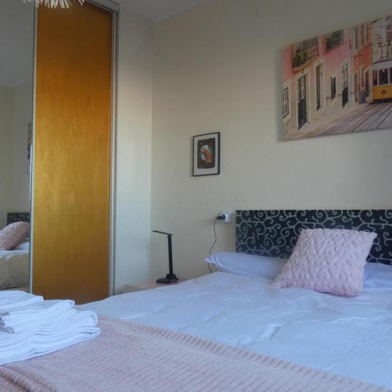 Ático con terraza en el corazón de Vigo - Apartamento de 3 dormitorios con vistas - 32