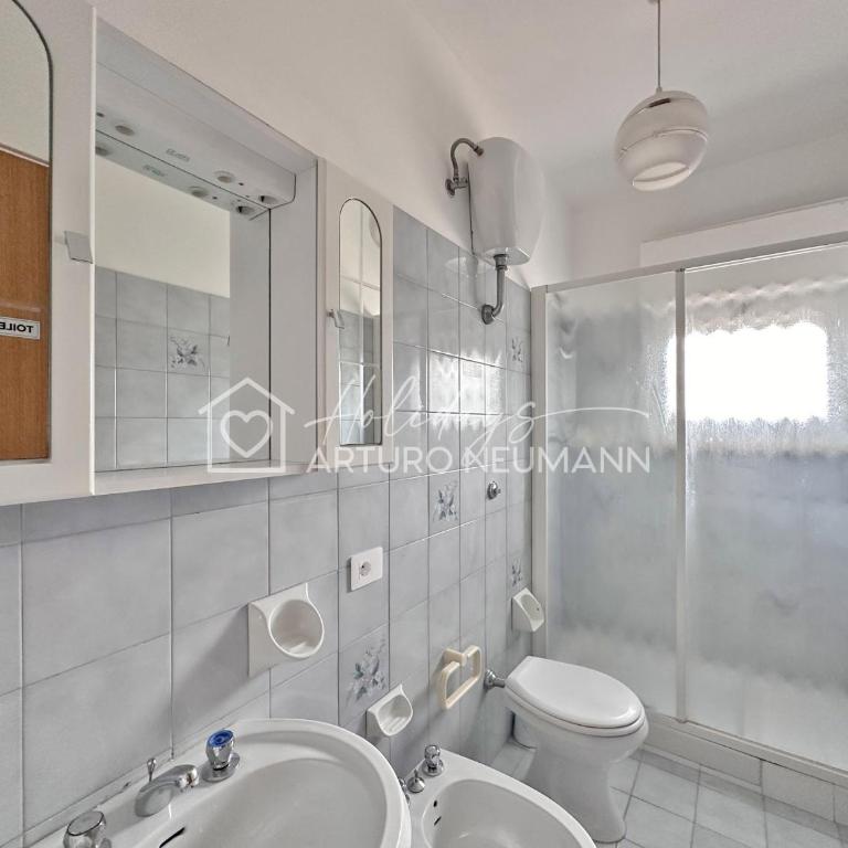662 - Appartamento bilocale a Marcelli, al primo piano con terrazzo vicino alla spiaggia climatizzato - SPIAGGIA INCLUSA - Appartamento con 1 Camera da Letto - 8