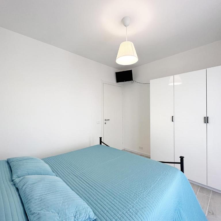 498 - Appartamento bilocale completamente ristrutturato al primo piano a Marcelli,- a soli 300 mt dal mare - climatizzato! - SPIAGGIA WHITE BEACH CLUB INCLUSA - Appartamento con 1 Camera da Letto - 4