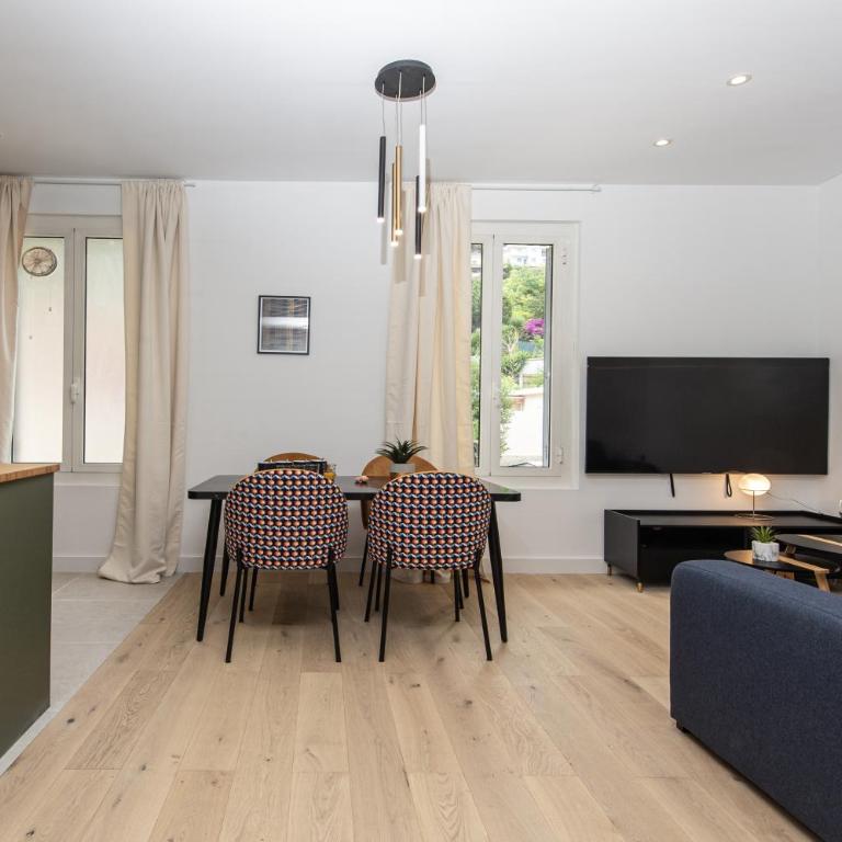 Deux pièces abba - Appartement 1 Chambre - 10