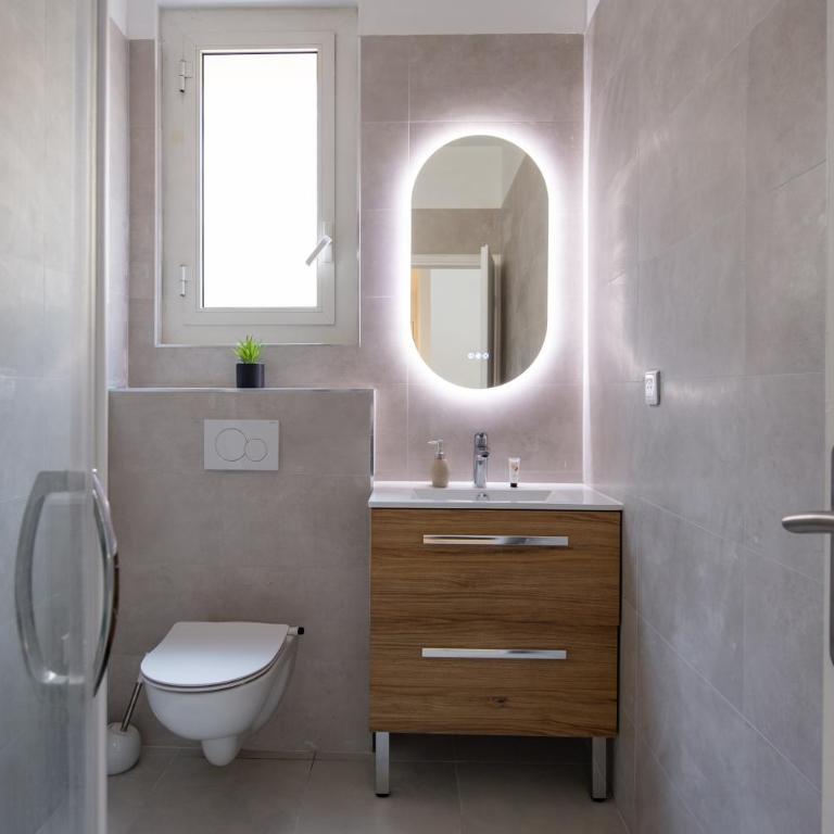 Deux pièces abba - Appartement 1 Chambre - 6