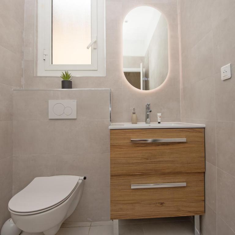 Deux pièces abba - Appartement 1 Chambre - 12