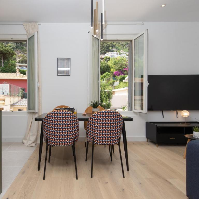 Deux pièces abba - Appartement 1 Chambre - 3